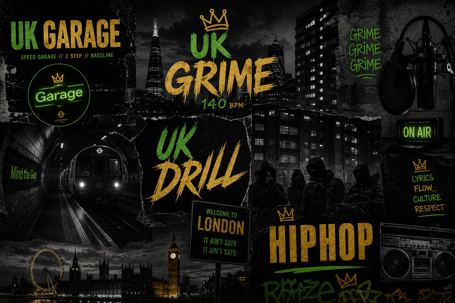 UK Streets
