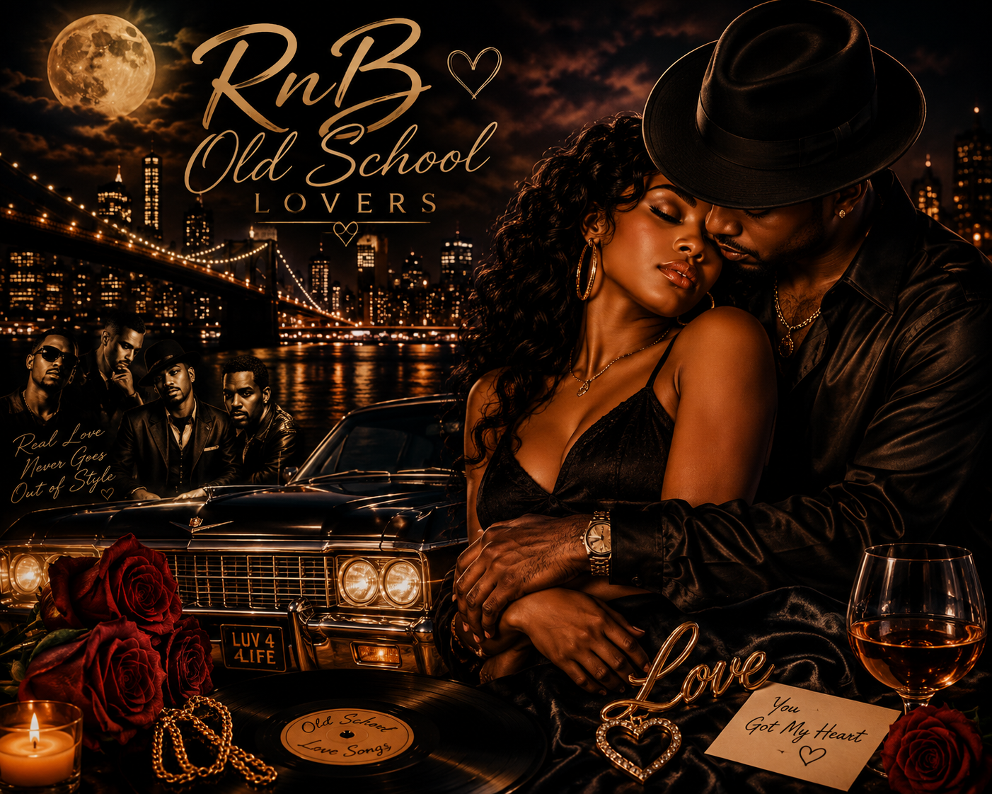 RnB Old School Lovers
