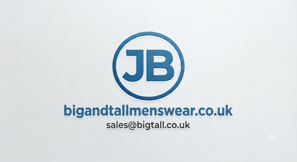 Big and Tall Menswear